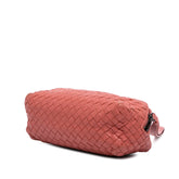 Nappa Intrecciato Pouch